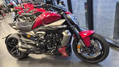 Ducati XDiavel V4 (2025 - 26) usata