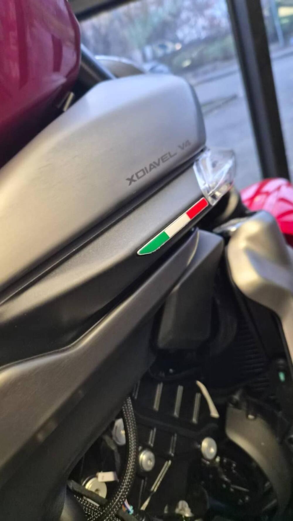 Ducati XDiavel V4 (2025 - 26) (3)