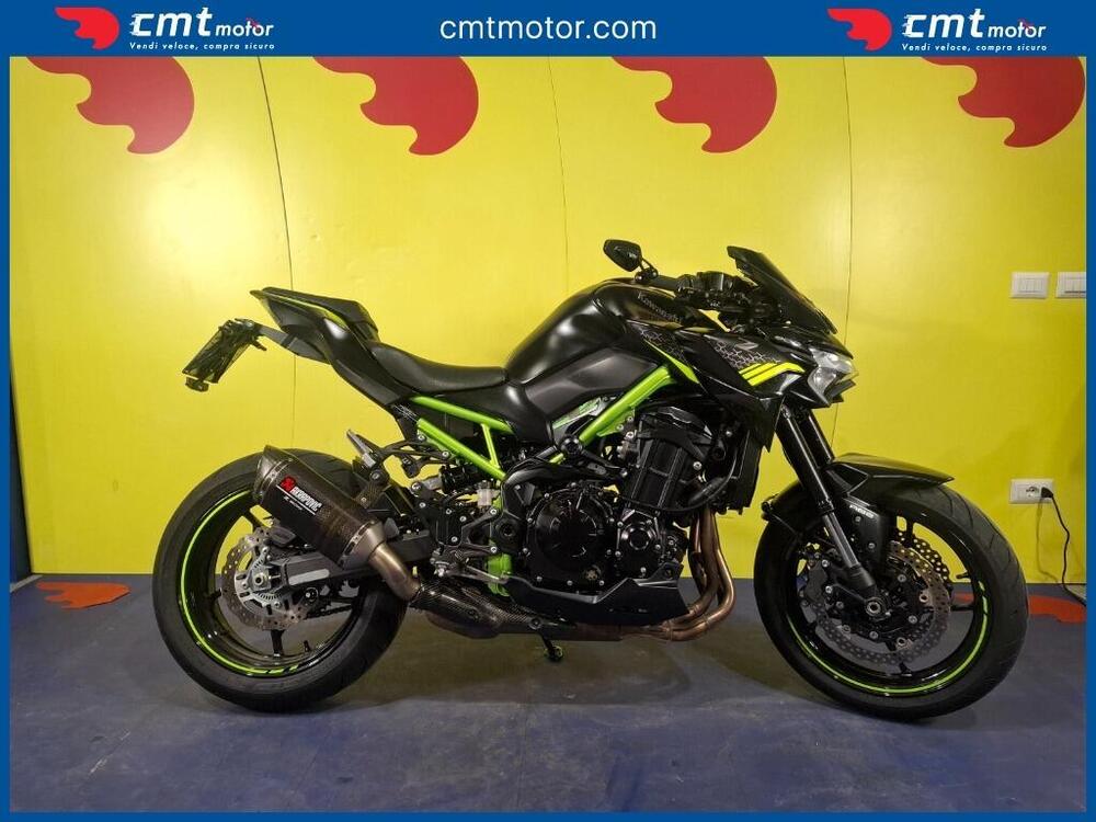 Kawasaki Z 900 (2021 - 24)
