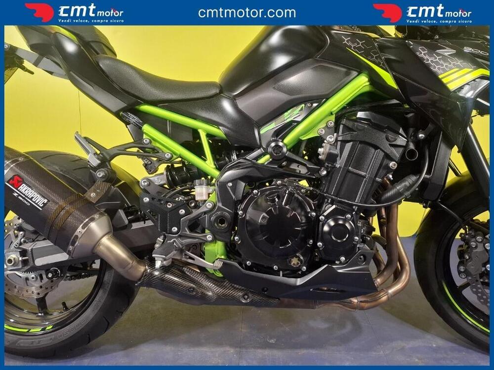 Kawasaki Z 900 (2021 - 24) (2)