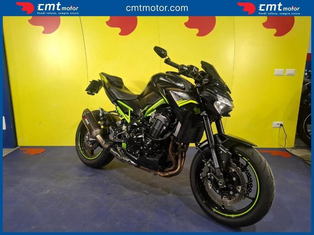 Kawasaki Z 900 (2021 - 24) (3)
