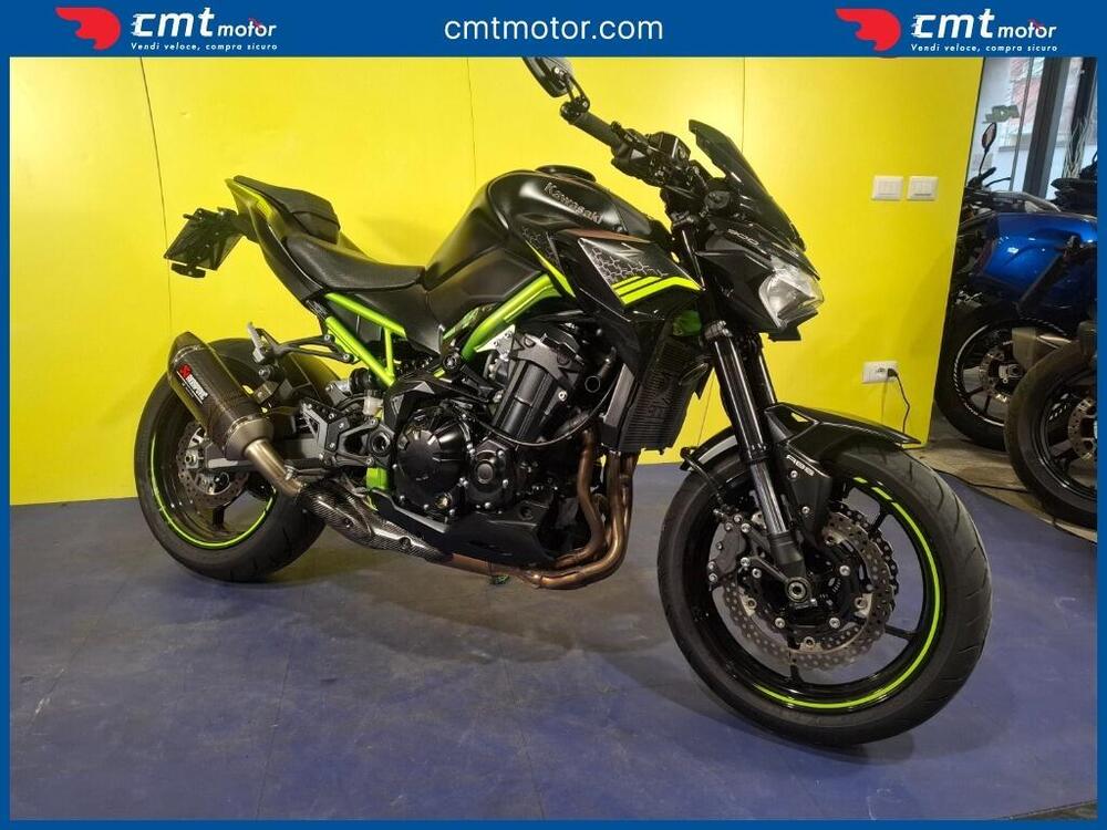 Kawasaki Z 900 (2021 - 24) (4)