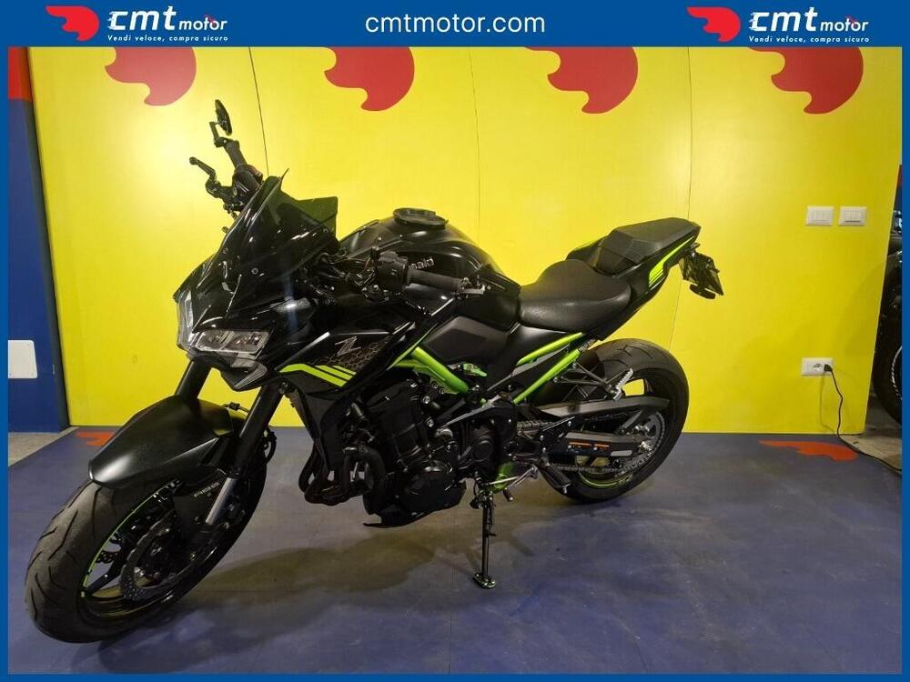 Kawasaki Z 900 (2021 - 24) (5)