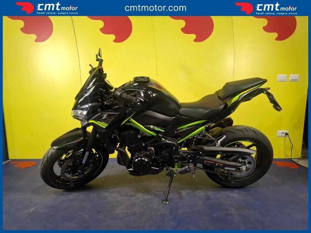 Kawasaki Z 900 (2021 - 24) (7)