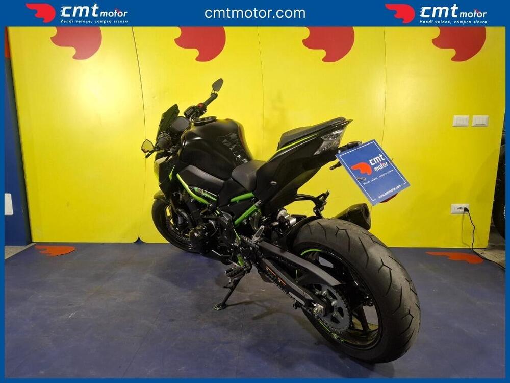 Kawasaki Z 900 (2021 - 24) (8)