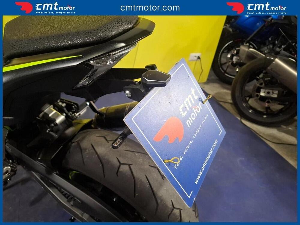 Kawasaki Z 900 (2021 - 24) (9)