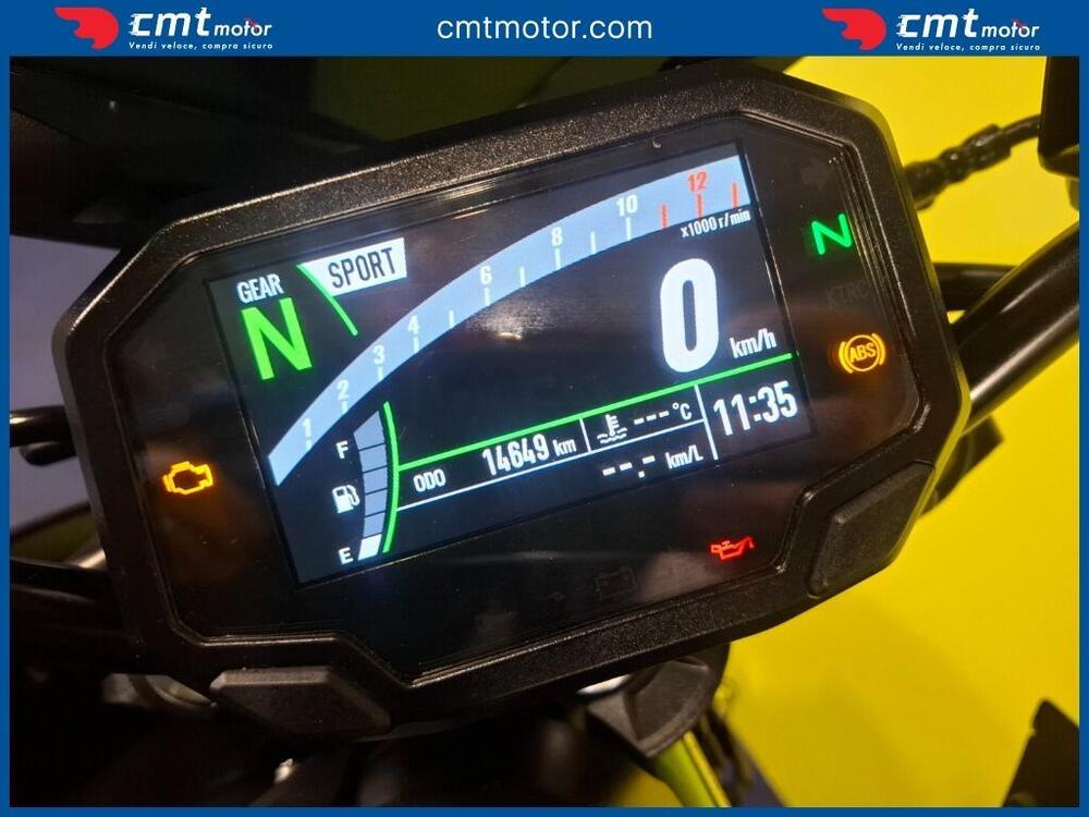 Kawasaki Z 900 (2021 - 24) (10)