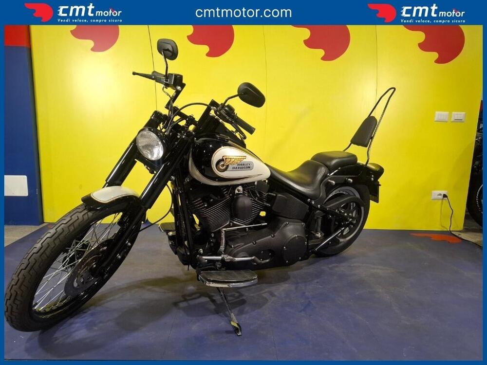 Harley-Davidson 1450 Night Train (2002 - 05) - FXSTBI (3)