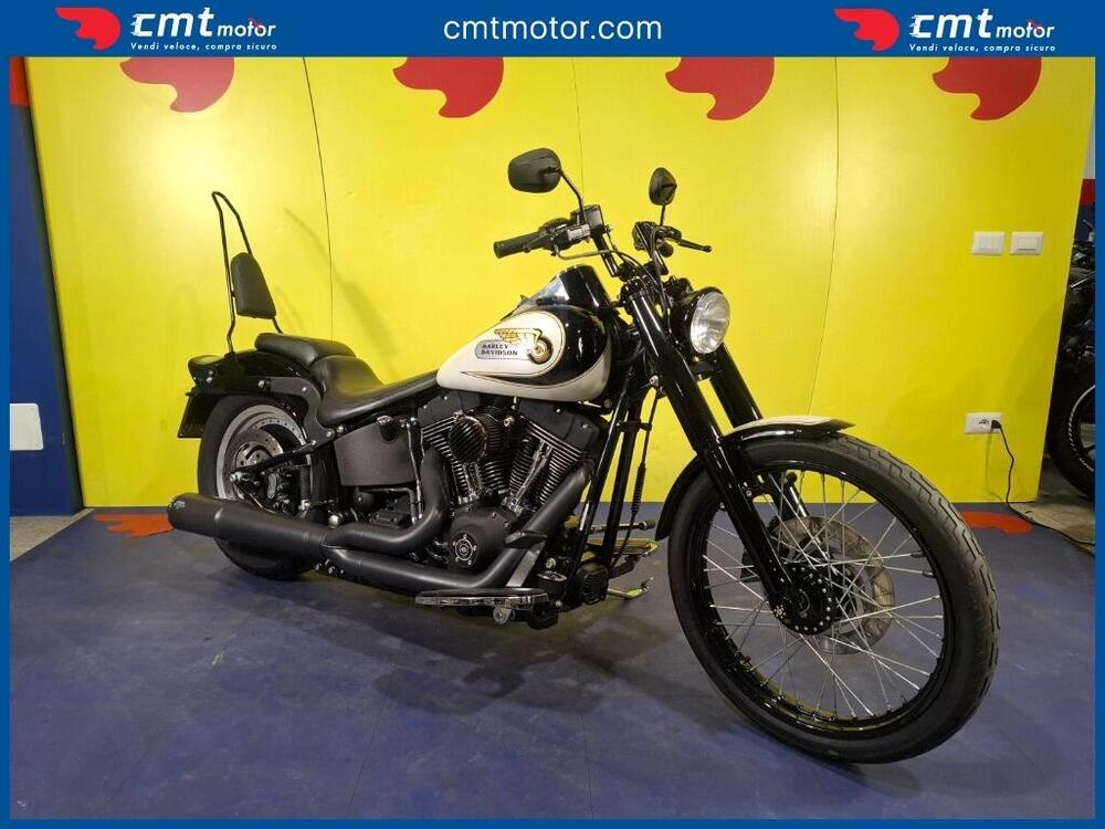 Harley-Davidson 1450 Night Train (2002 - 05) - FXSTBI (4)