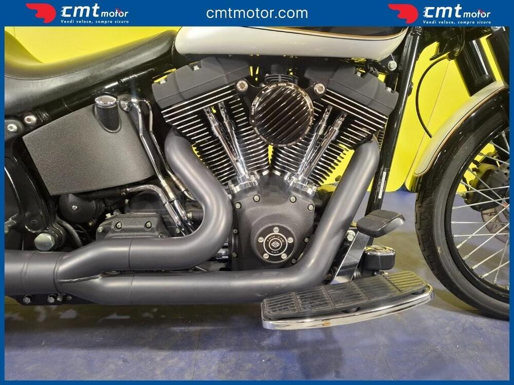 Harley-Davidson 1450 Night Train (2002 - 05) - FXSTBI (6)