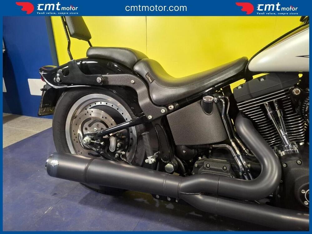 Harley-Davidson 1450 Night Train (2002 - 05) - FXSTBI (7)