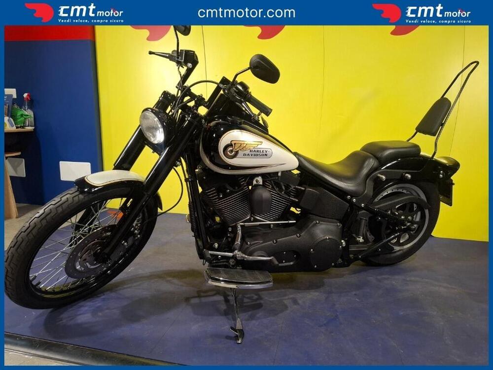 Harley-Davidson 1450 Night Train (2002 - 05) - FXSTBI (8)