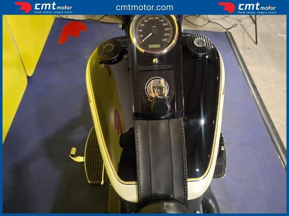 Harley-Davidson 1450 Night Train (2002 - 05) - FXSTBI (10)