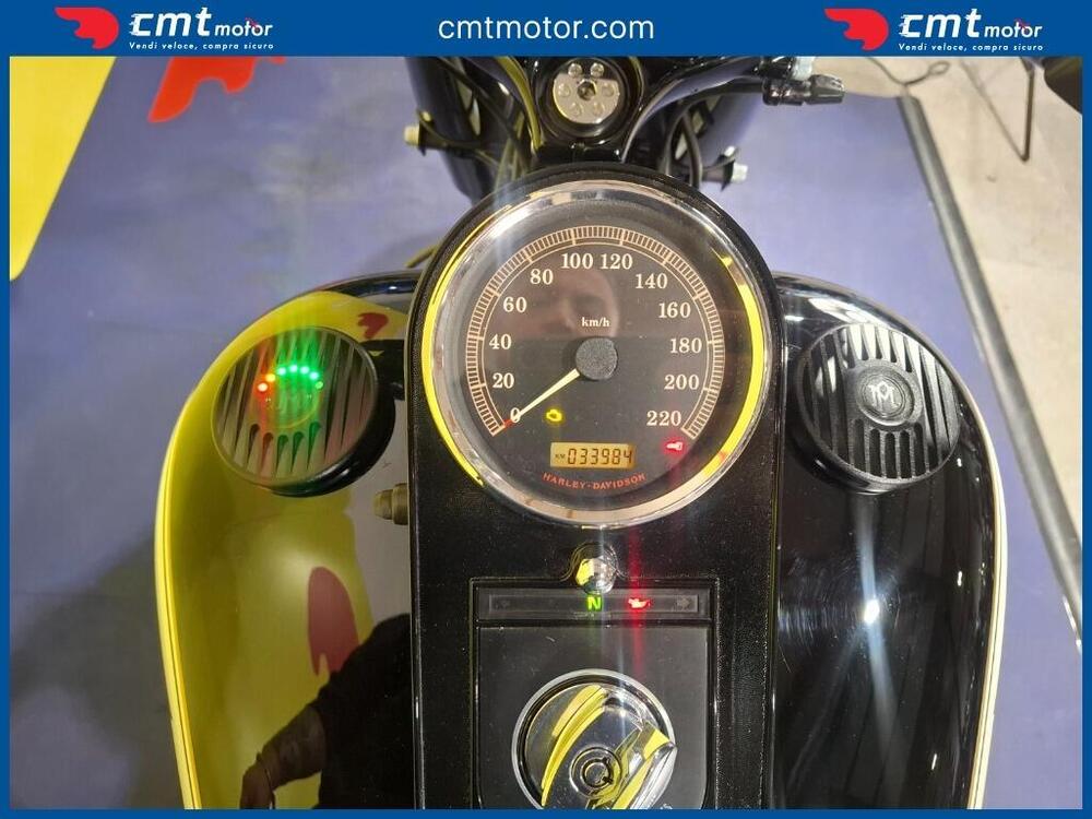 Harley-Davidson 1450 Night Train (2002 - 05) - FXSTBI (12)