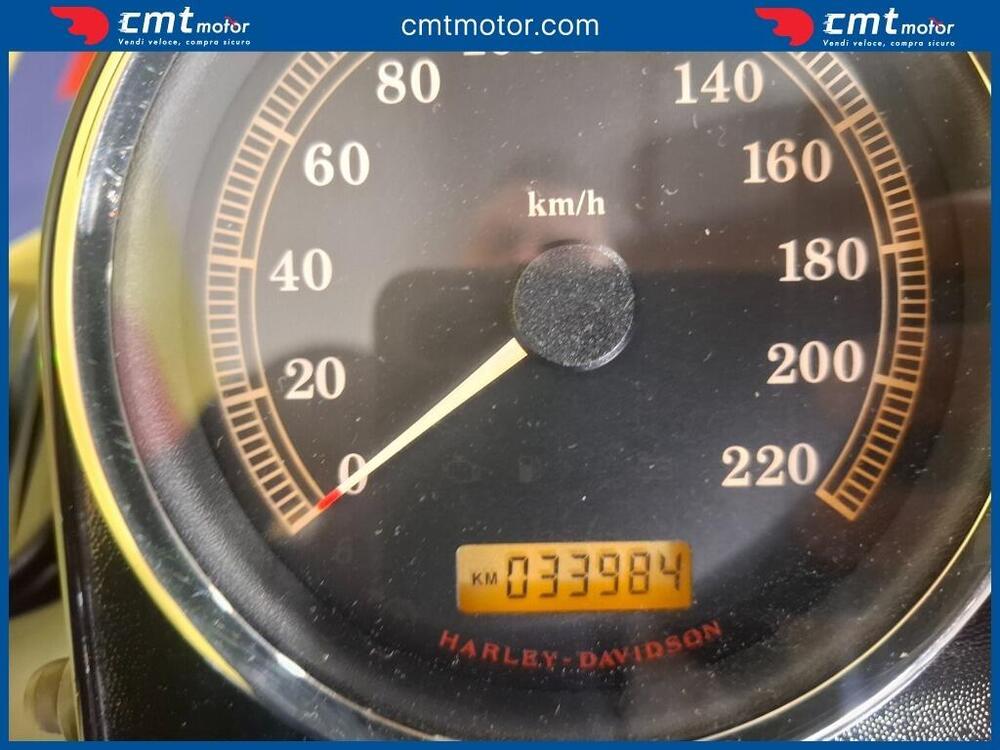 Harley-Davidson 1450 Night Train (2002 - 05) - FXSTBI (13)