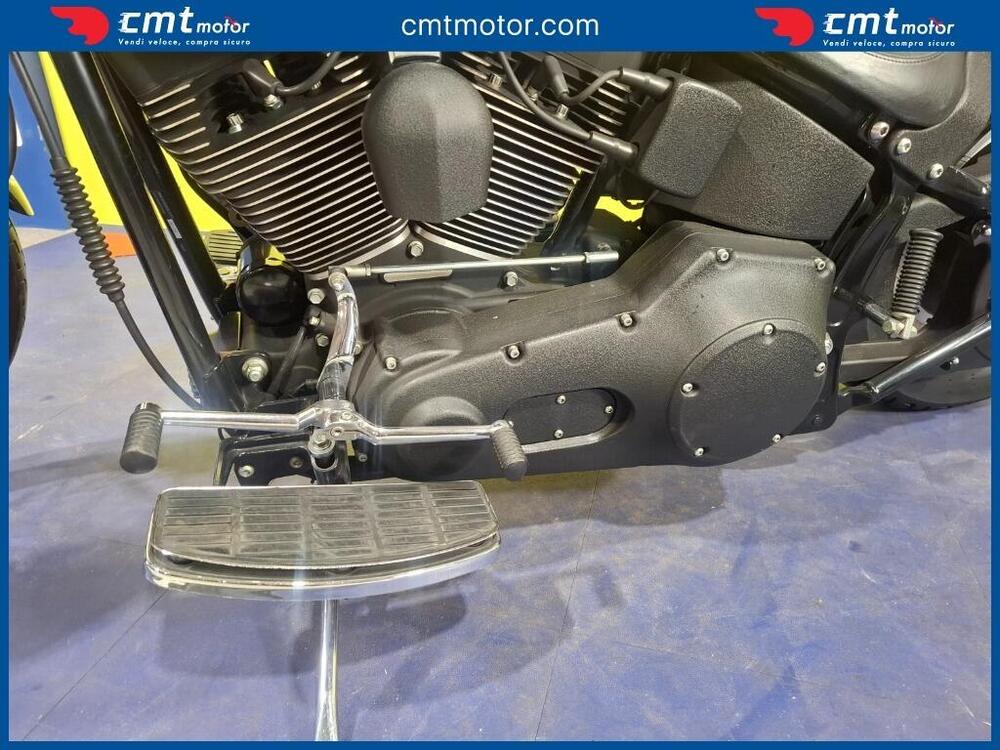 Harley-Davidson 1450 Night Train (2002 - 05) - FXSTBI (14)