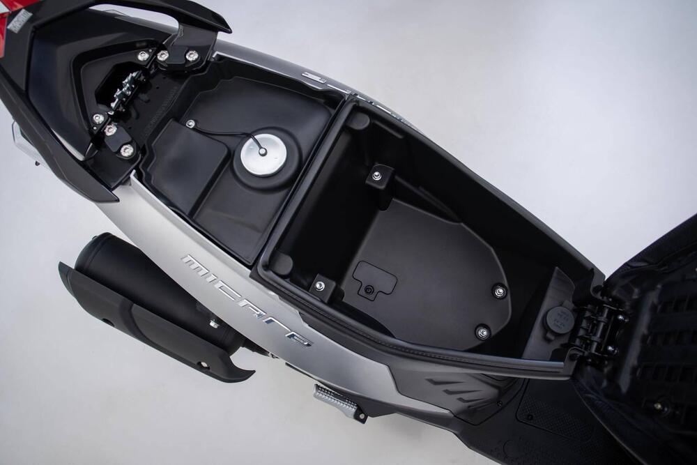 Kymco Micare 125 (2026) (5)