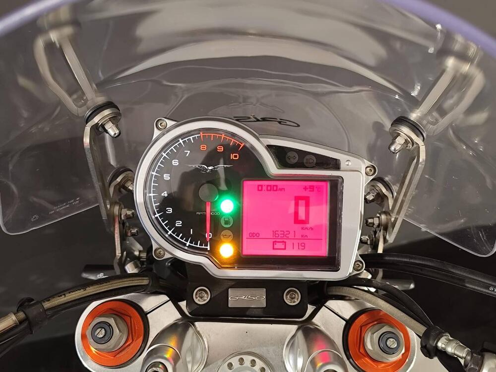 Moto Guzzi Griso 1200 8V (2007 - 12) (5)