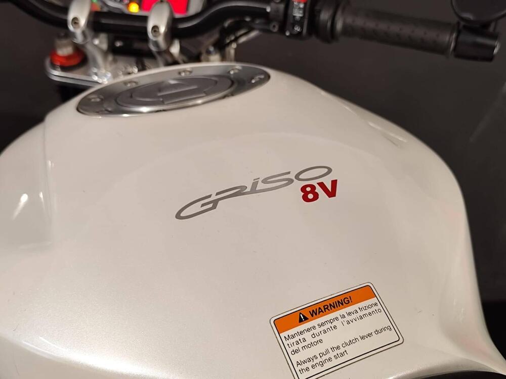 Moto Guzzi Griso 1200 8V (2007 - 12) (10)