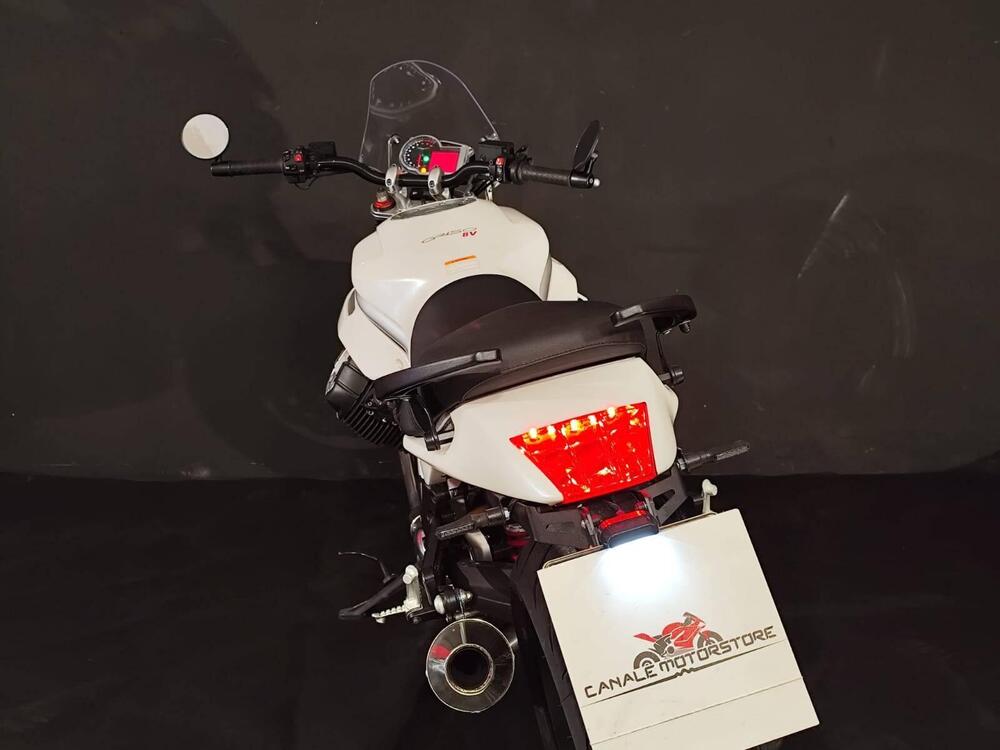 Moto Guzzi Griso 1200 8V (2007 - 12) (4)