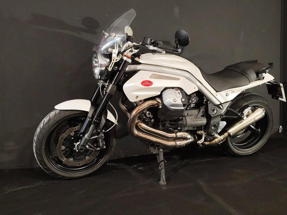 Moto Guzzi Griso 1200 8V (2007 - 12) (6)