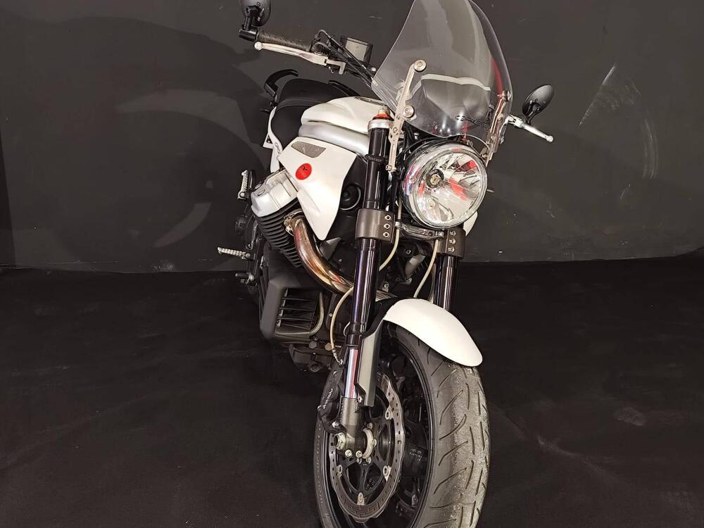 Moto Guzzi Griso 1200 8V (2007 - 12) (3)