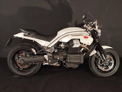 Moto Guzzi Griso 1200 8V (2007 - 12) usata