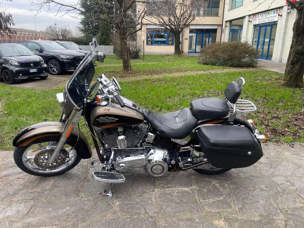Harley-Davidson 1800 Convertible (2010 - 11) - FLSTSE