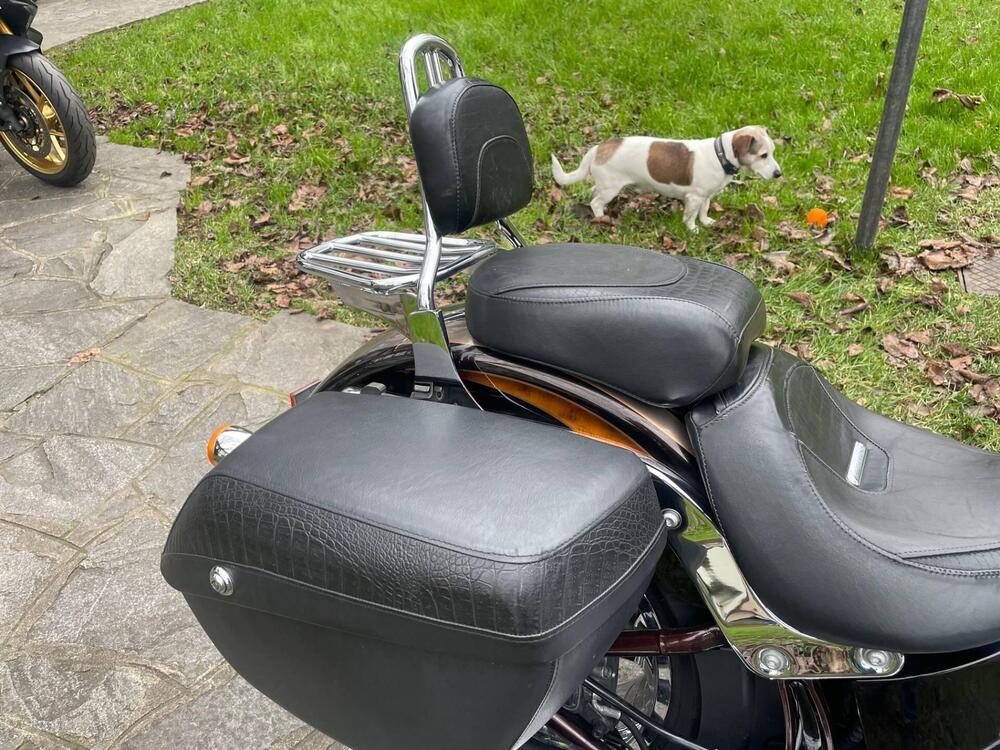 Harley-Davidson 1800 Convertible (2010 - 11) - FLSTSE (6)