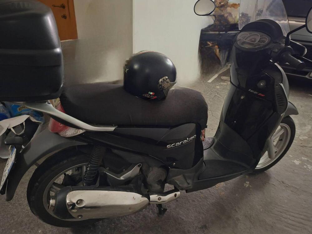 Aprilia Scarabeo 125 i.e. (2011 - 16) (2)