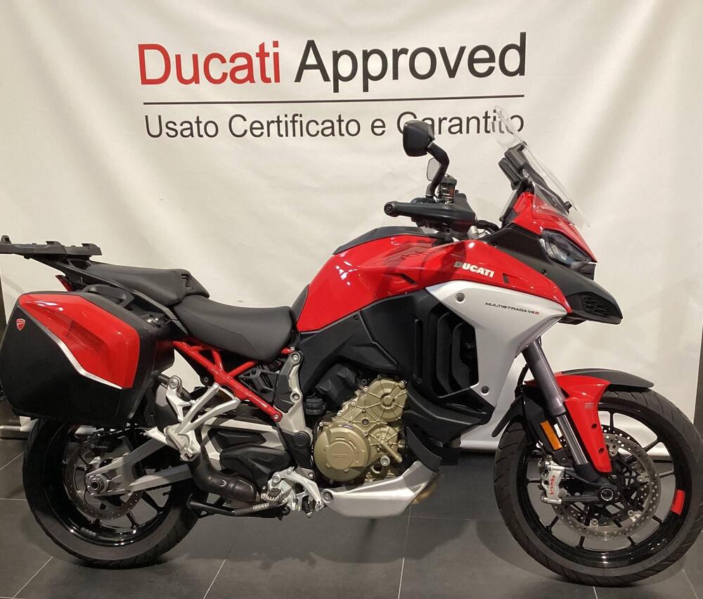 Ducati Multistrada V4 S (2021 - 24)