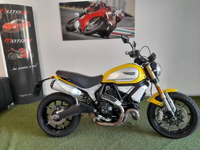 Ducati Scrambler 1100 (2018 - 20) usata