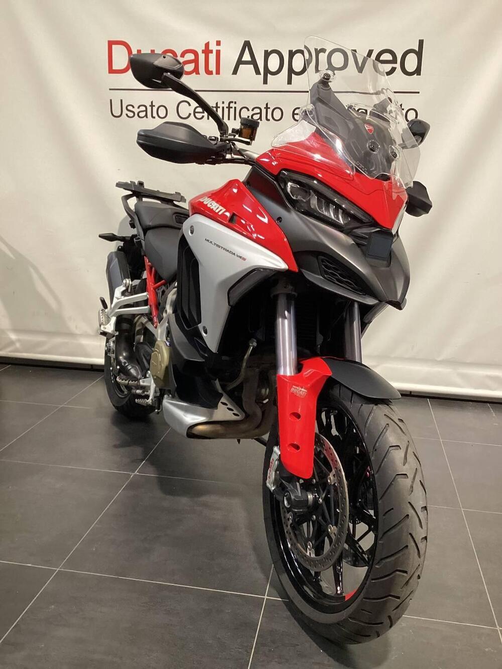 Ducati Multistrada V4 S (2021 - 24) (2)