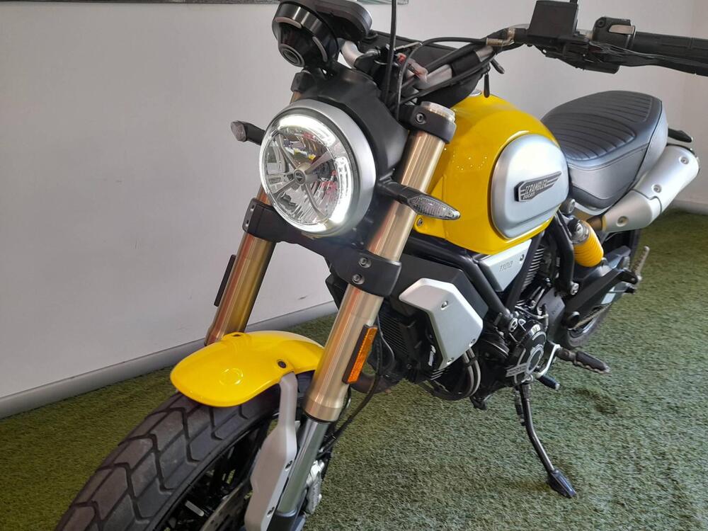 Ducati Scrambler 1100 (2018 - 20) (3)