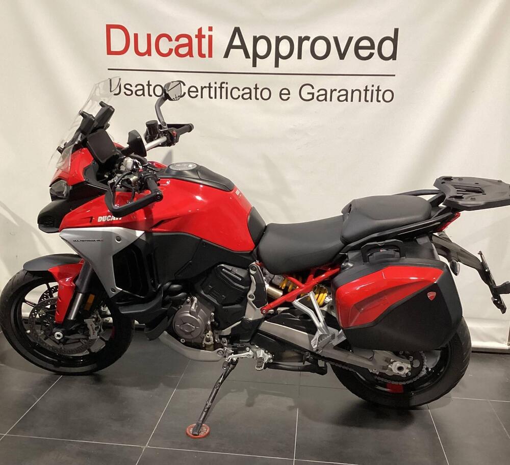 Ducati Multistrada V4 S (2021 - 24) (3)