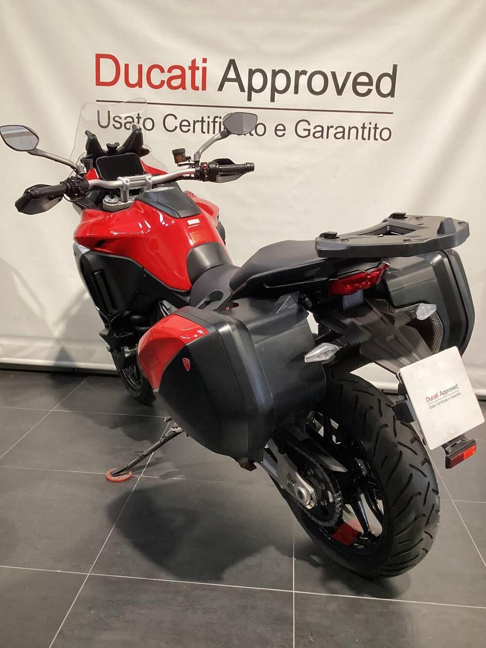 Ducati Multistrada V4 S (2021 - 24) (4)