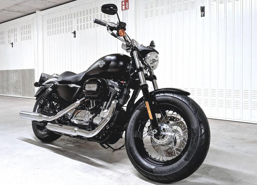Harley-Davidson 1200 Custom (2018 - 20) - XL1200C (4)