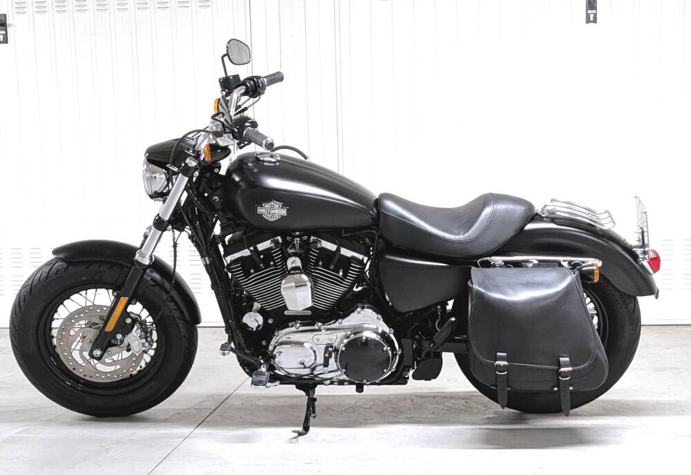 Harley-Davidson 1200 Custom (2018 - 20) - XL1200C (2)