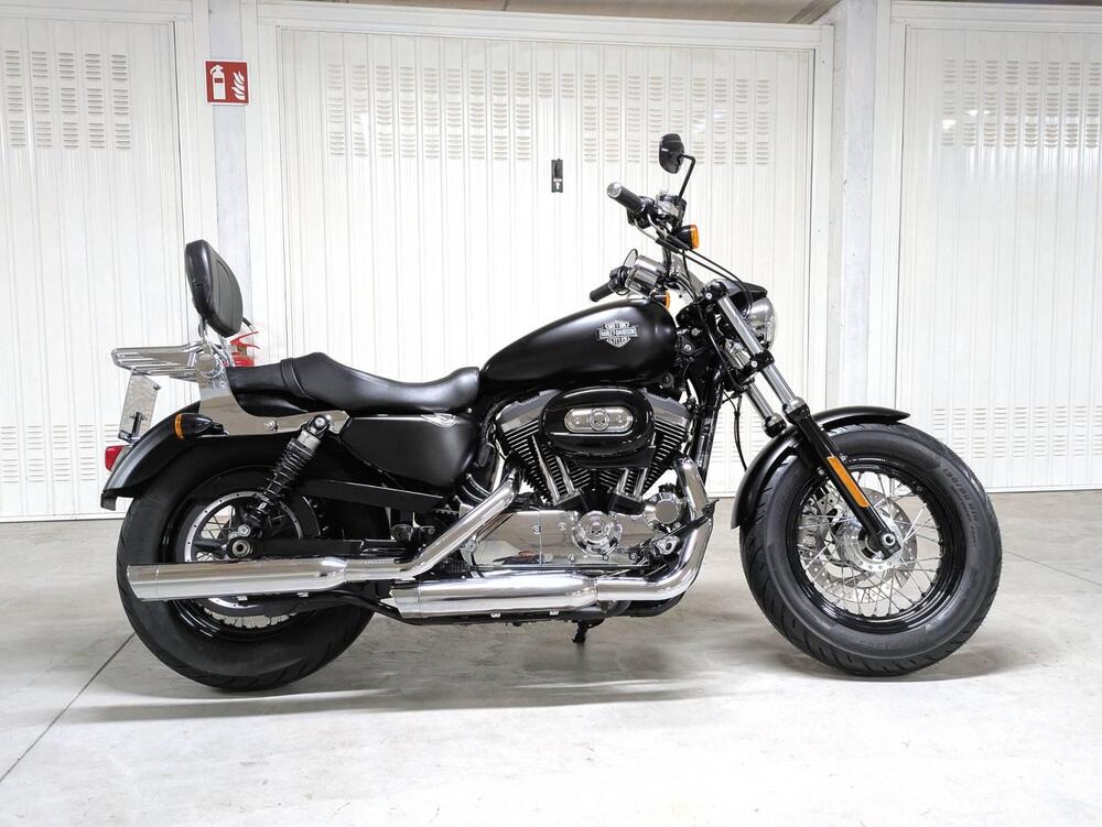 Harley-Davidson 1200 Custom (2018 - 20) - XL1200C