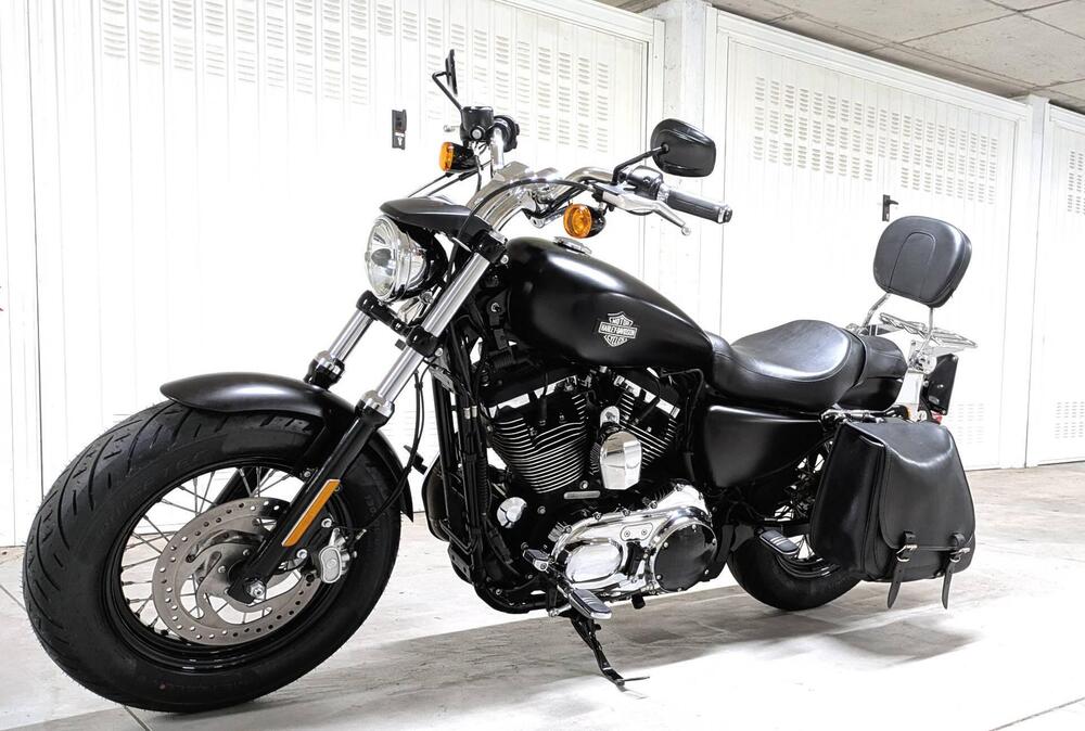 Harley-Davidson 1200 Custom (2018 - 20) - XL1200C (6)