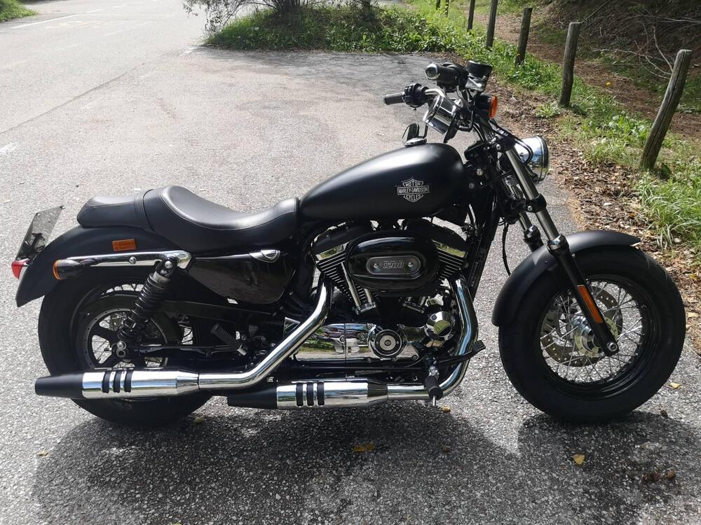 Harley-Davidson 1200 Custom (2018 - 20) - XL1200C (14)