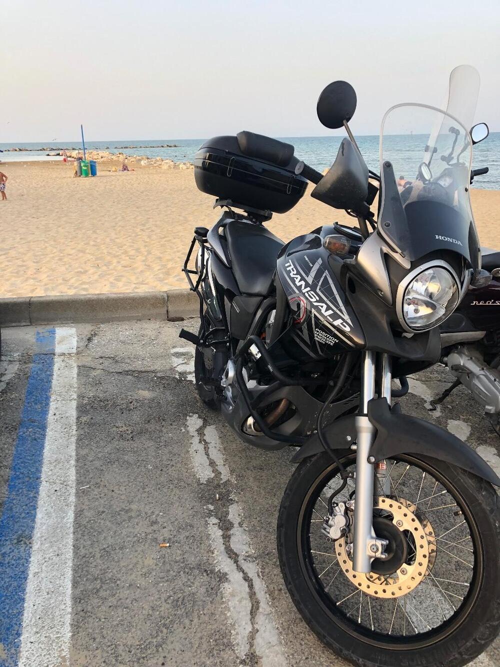 Honda Transalp XL 700 V (2007 - 2013)