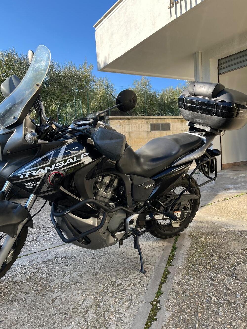 Honda Transalp XL 700 V (2007 - 2013) (6)