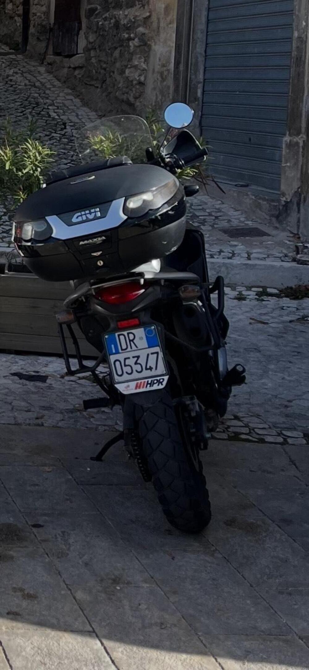 Honda Transalp XL 700 V (2007 - 2013) (7)