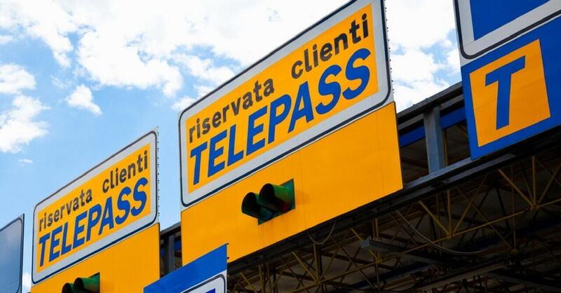 Interessa Telepass? &Egrave; in vendita, costa soli 3,5 miliardi di euro