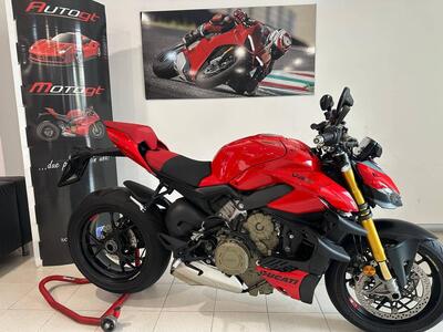 Ducati Streetfighter V4 S (2023 - 24) usata