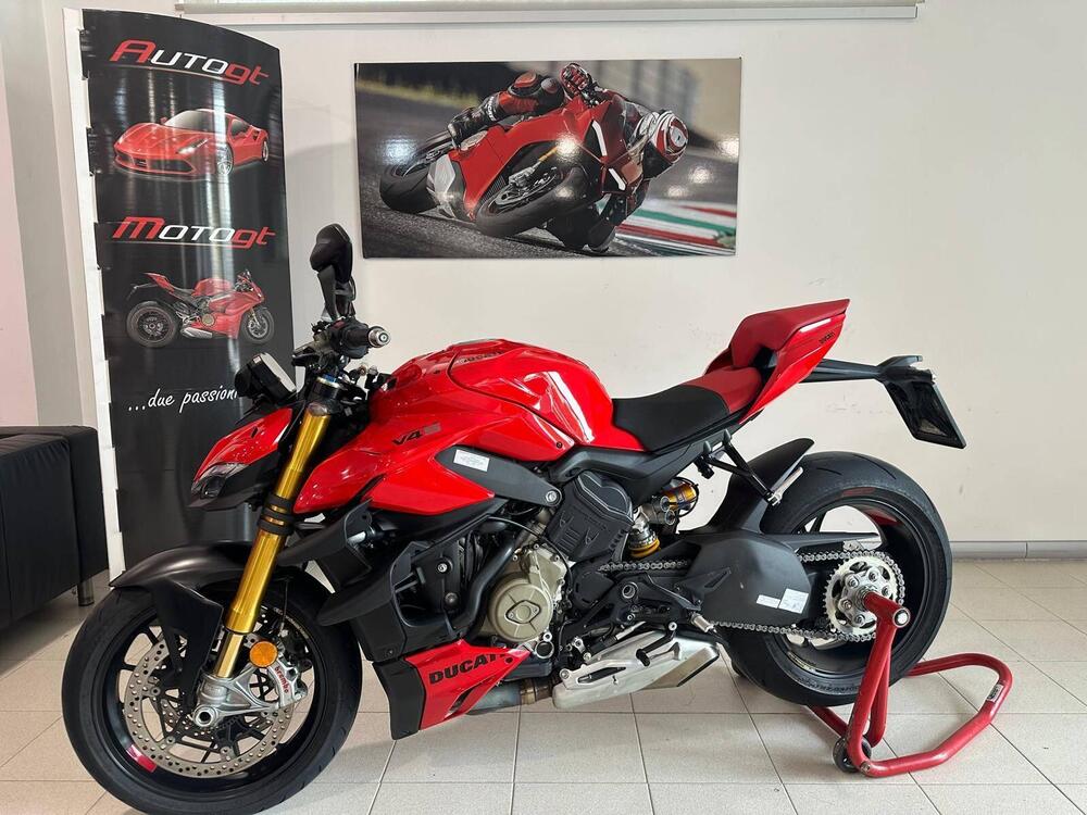 Ducati Streetfighter V4 S (2023 - 24) (2)