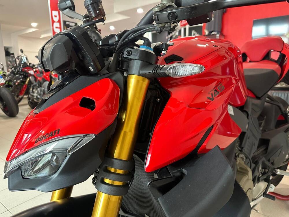 Ducati Streetfighter V4 S (2023 - 24) (4)