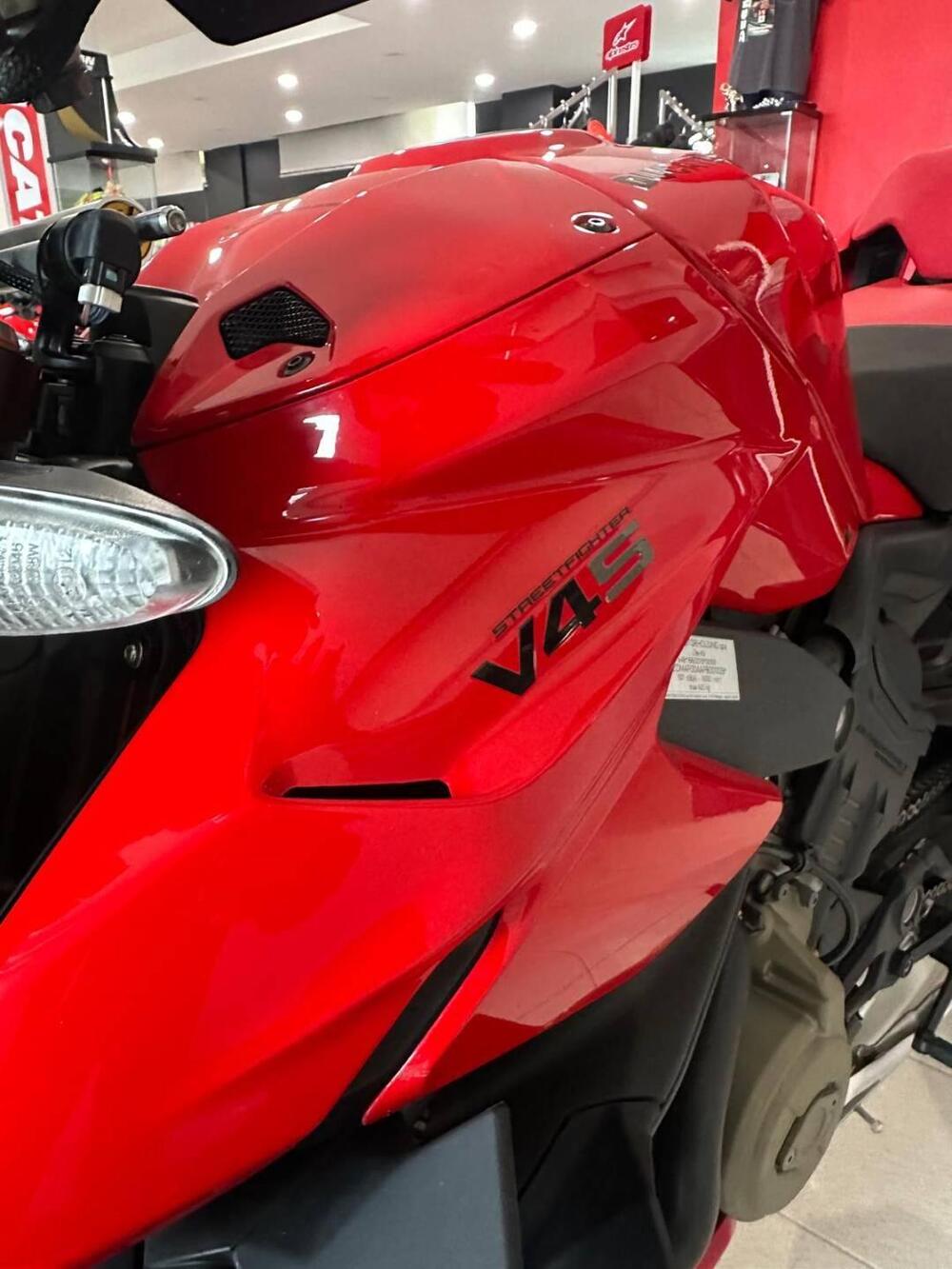 Ducati Streetfighter V4 S (2023 - 24) (5)