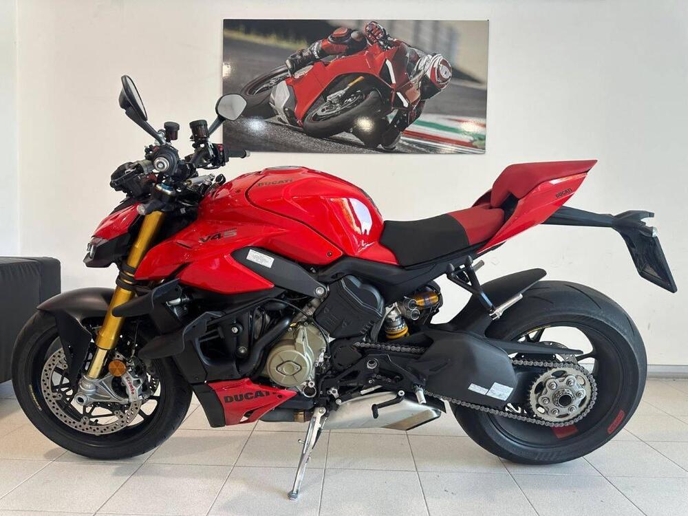 Ducati Streetfighter V4 S (2023 - 24) (4)